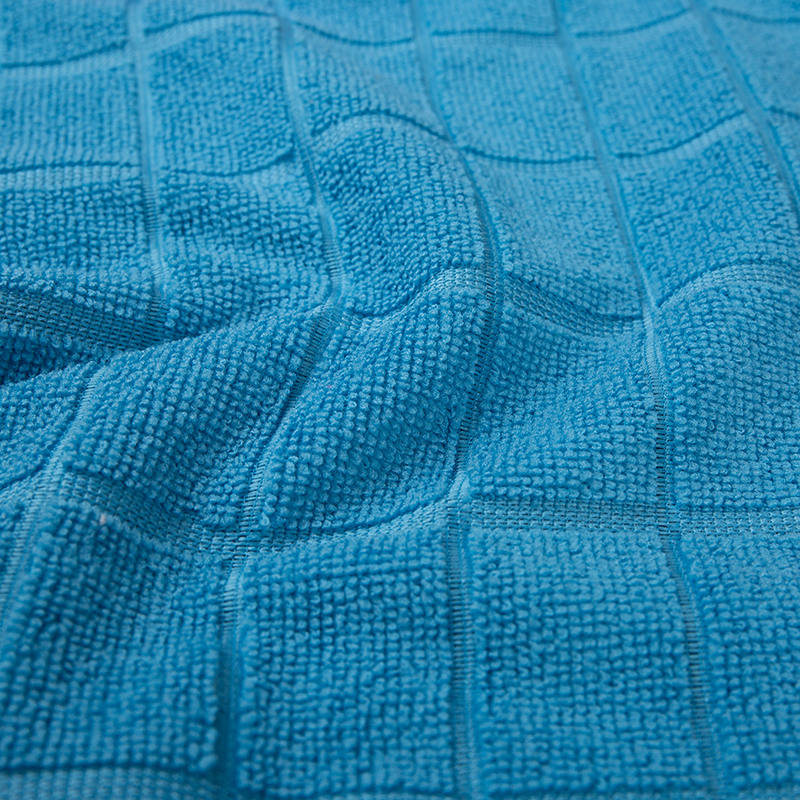 Tissu à double face en nylon en nylon en polyester