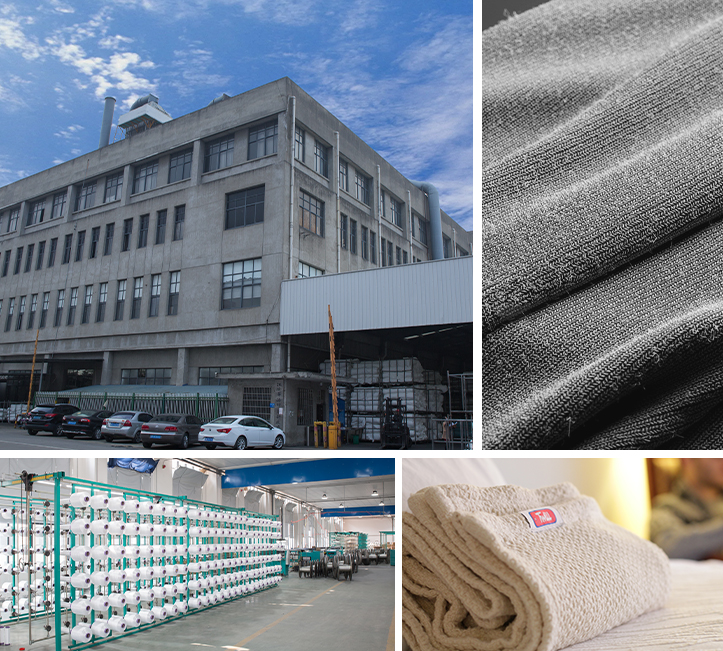 Runing Huahai Printing & Dyeing CO., Ltd.